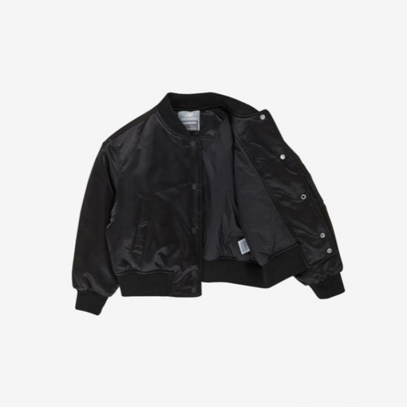 New Balance Kids Glossy Varsity Jumper Nk9dg1883g