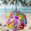 Care Bears Print Umbrella Automatic Opening/ Closing - Portable Foldable Design - Daily use for Travel/Outdoor - Gift for Birthday