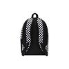 Vans Polyester With Cotton Backpack Regular Unisex Black Vans VN0A5FHWHU0