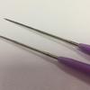 2 Pieces Wool Felting Pins Felt Poke Pin Craft 8cm Tools Punch for
