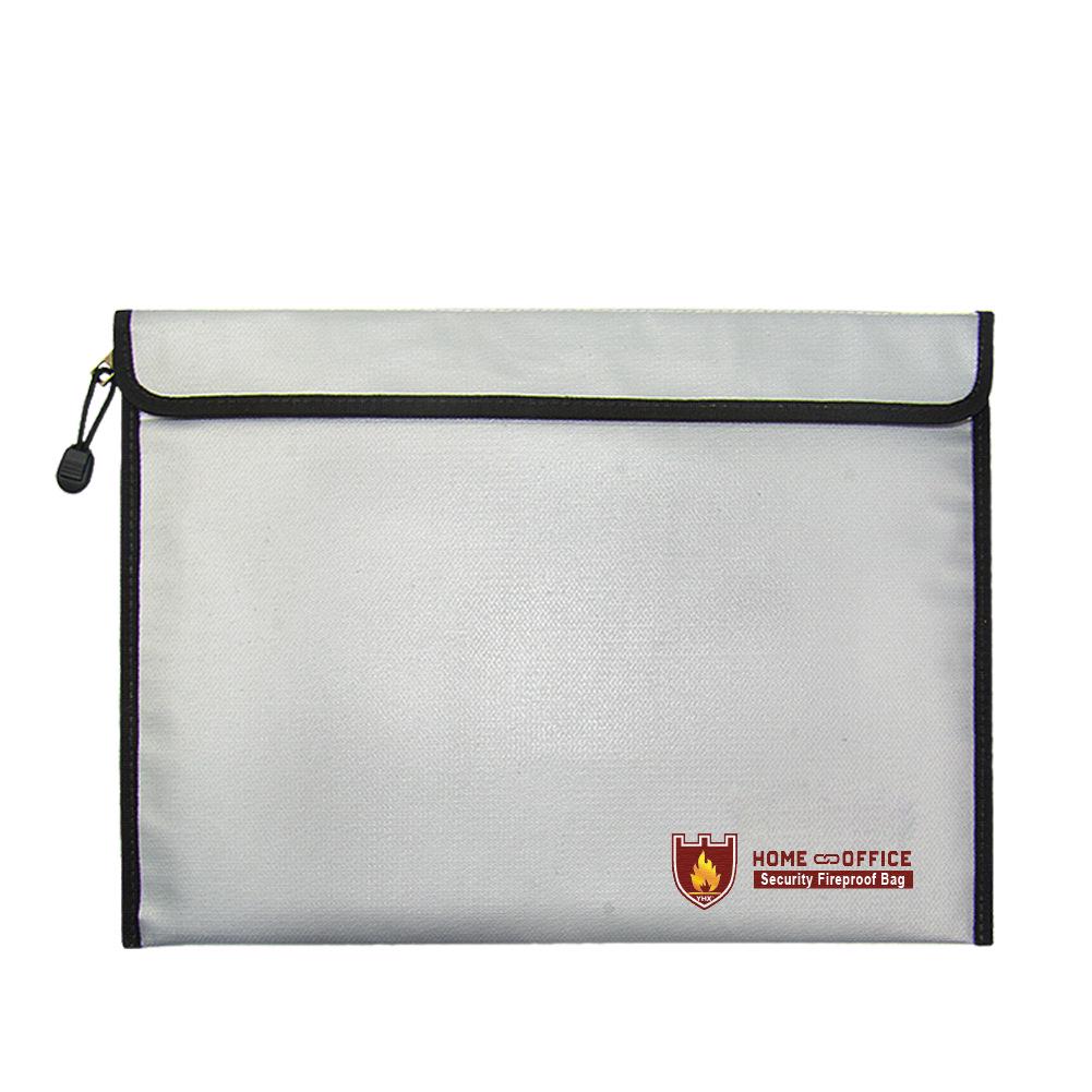 Top-Selling Fireproof and Waterproof Document Storage Bag for Valuable Files