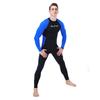 Unisex Quick-Dry Lycra Wetsuit - SLINX One-Piece Waterproof Sunscreen Jellyfish Suit for Surfing and Swimming