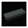 RuHan Double-Sided Triple-Grit Sharpening Stone