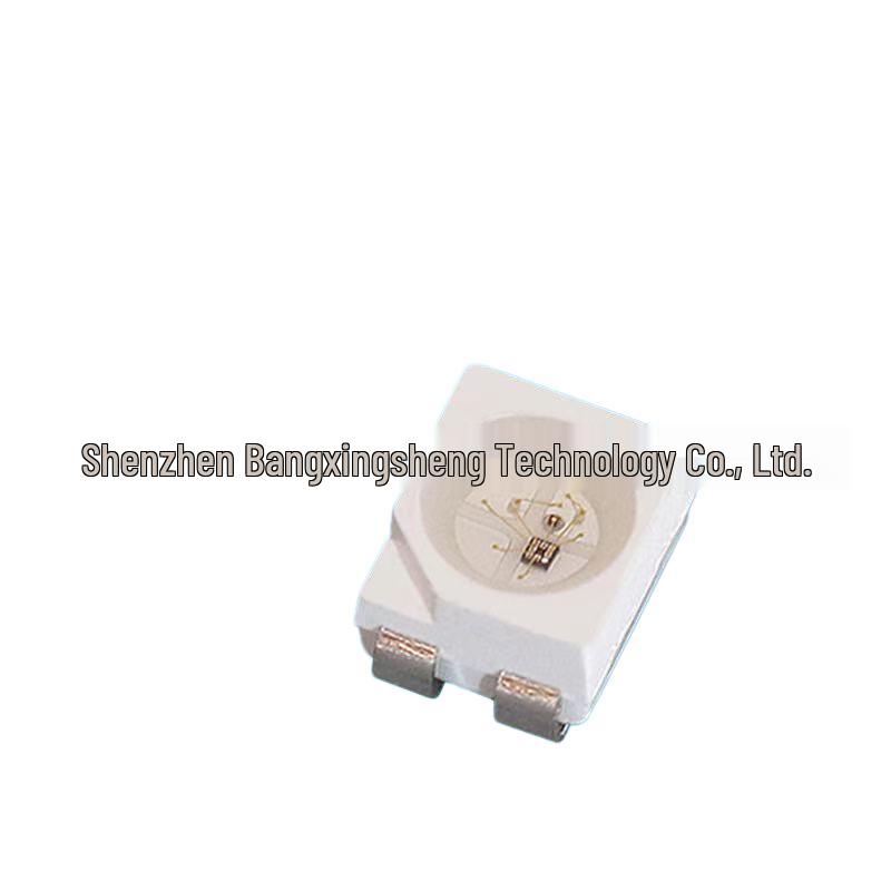 3528 RGB 5V Programmable LED with Built-in IC Chip