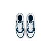 New Nike Court Borough Low 2 White Valerian Blue GS BQ5448-121