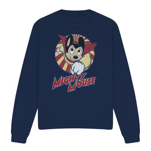 Unisex mikina pro dospělé Mighty Mouse The One The Only