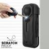 Silicone Cover Case Set for Insta 360 X5 Anti-drop Protective Case Camera Lens Protector with Anti Lost Strap Camera Accessories