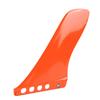 Fiberglass Reinforeced Paddle Board Tail Fin 9 Inch Longboard Single Fin  Stand-up Paddle Board