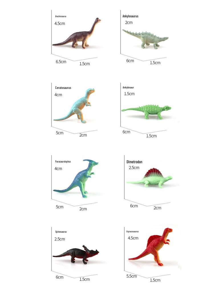 24denní dinosauří vánoční odpočítávací krabička: Trhací hra a dárek pro děti