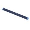 22mm Universal Watch Band Stainless Steel Magnetic Absorption Loop Metal Mesh Watch Band Quick Release Strap for GT for