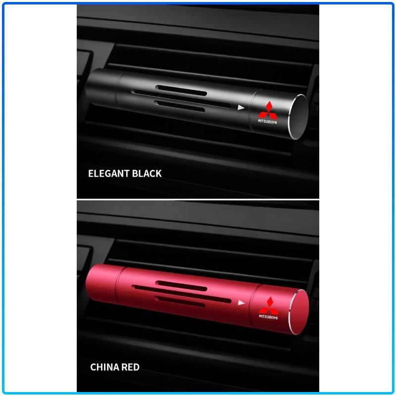 Auto Interior Car Air Freshener Outlet Air Vent Perfume Diffuser For Mitsubishi Lancer Lancer ASX Outlander 2 3 Pajero Mirage Exzos Pajero 4