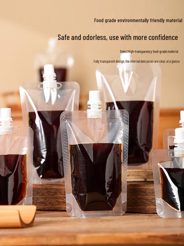 Shixun Lebensmittel-taugliche Standbodenbeutel mit Ausgießer