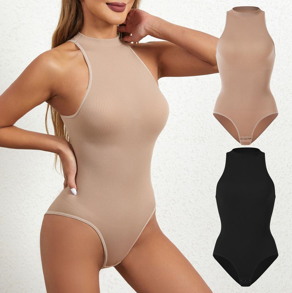 Women's Bodysuit Shapewear Fit Sexy Body Shaper