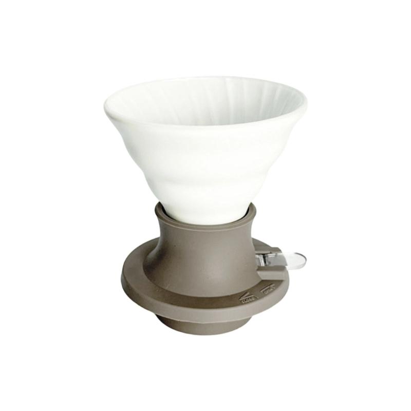 Efficient Coffee Dripper With Silicone Base And Fine Meshes Filter Office Coffee Equipment For Home Or Office Use