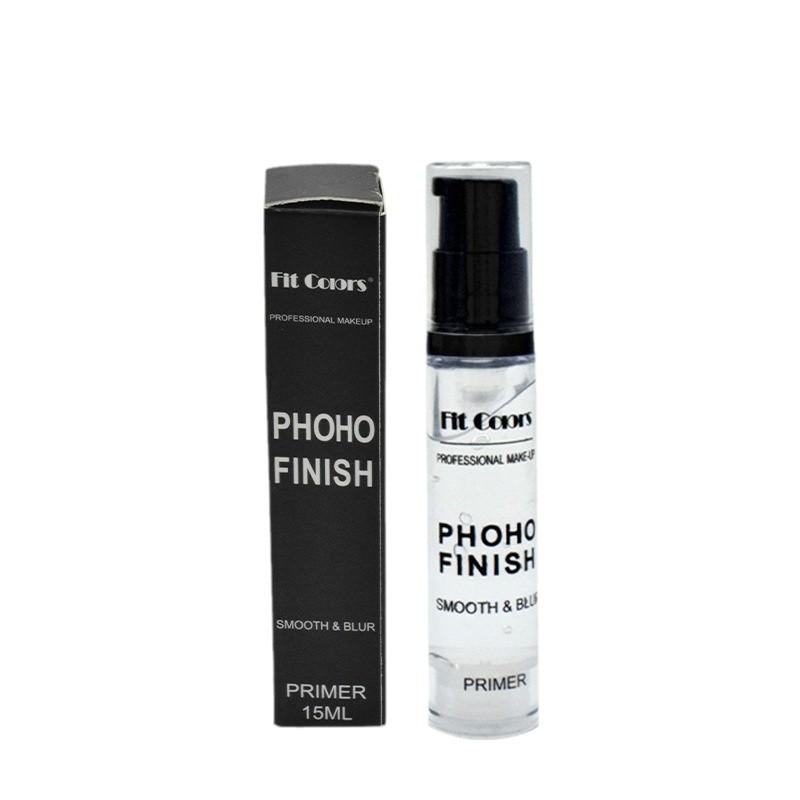 

Fit Colors Pore Invisible Primer Осветляющий праймер Контролирующий жирность Увлажняющий длительный праймер