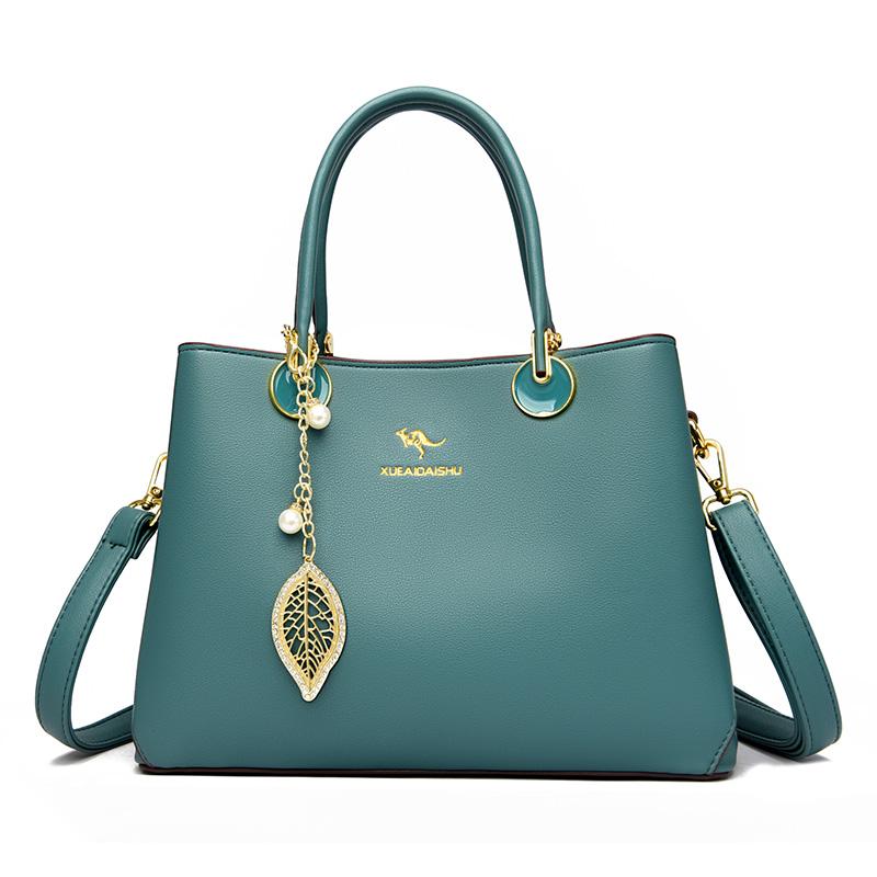 Modna damska torba na ramię, minimalistyczna torebka, klasyczna i trendy torba crossbody odpowiednia do użytku codziennego i na co dzień