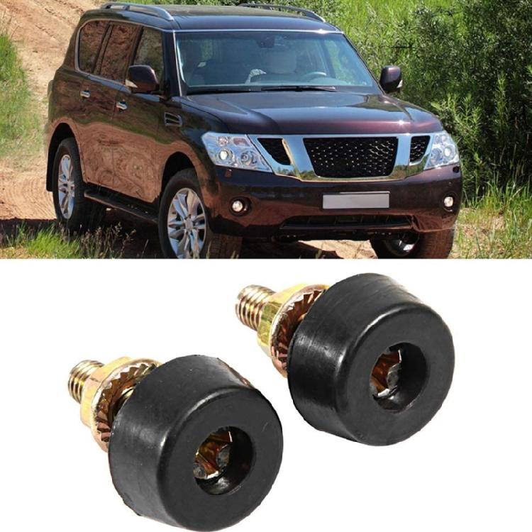 1 Paar Motorhauben-Einsteller Puffer BSANS1GP-1 für DA Y60 62840-H8500