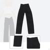 1/12 Action Figure Pants 6 Inch Woman Trousers Doll Clothing Miniature Costume
