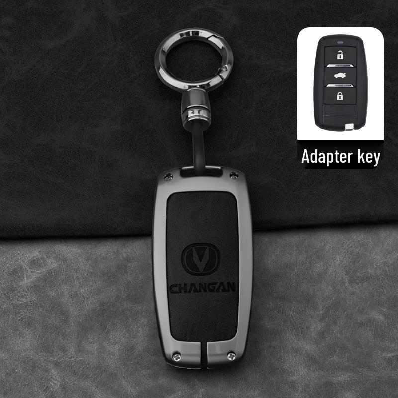 Changan CS75 PLUS, CS35 PLUS (Gen 2/3), EADO, EADO PLUS, CS95 Car Key Case with Remote Control Bag Buckle