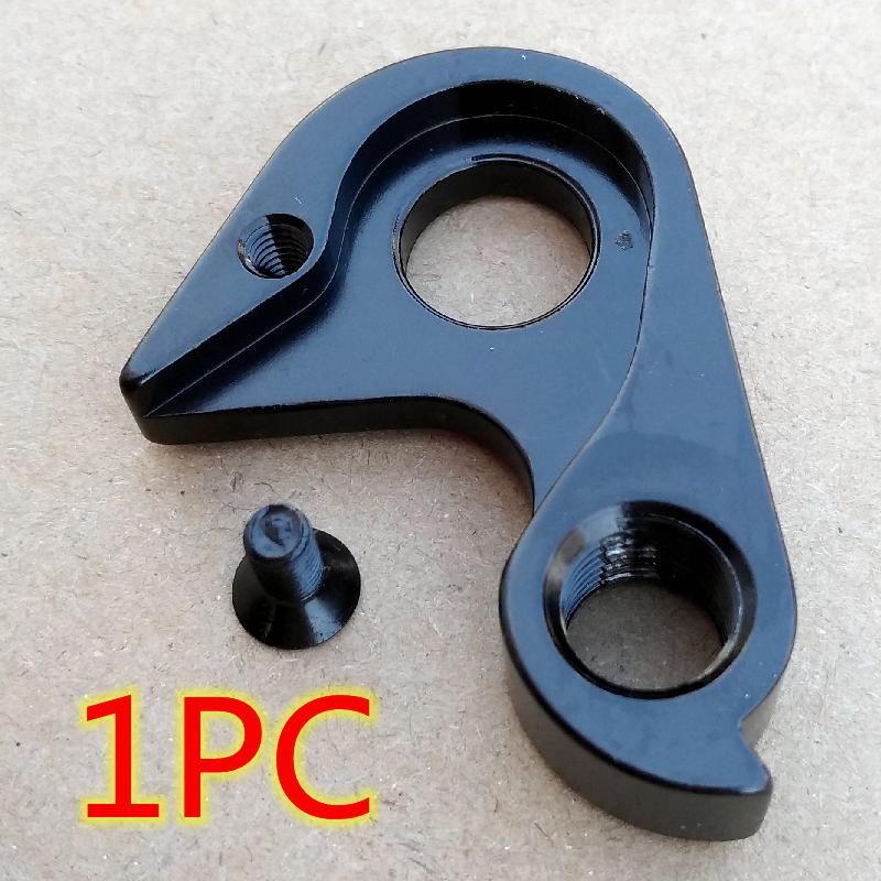 1pc CNC Bicycle derailleur hanger For Ghost CGR16-023 FRHG0023 NIVOLET X 2018 Bergamont #254434 BGM-H043A Prime team 017 dropout YA00767P1