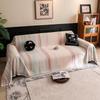 Sofa Cover Is Simple, New Four-season Universal Sofa Cover, Seat Cushion, Sofa Towel, a Whole Full Blanket