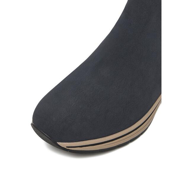 Rieker CEO-N9561-14 Dark Blue Ankle Boots