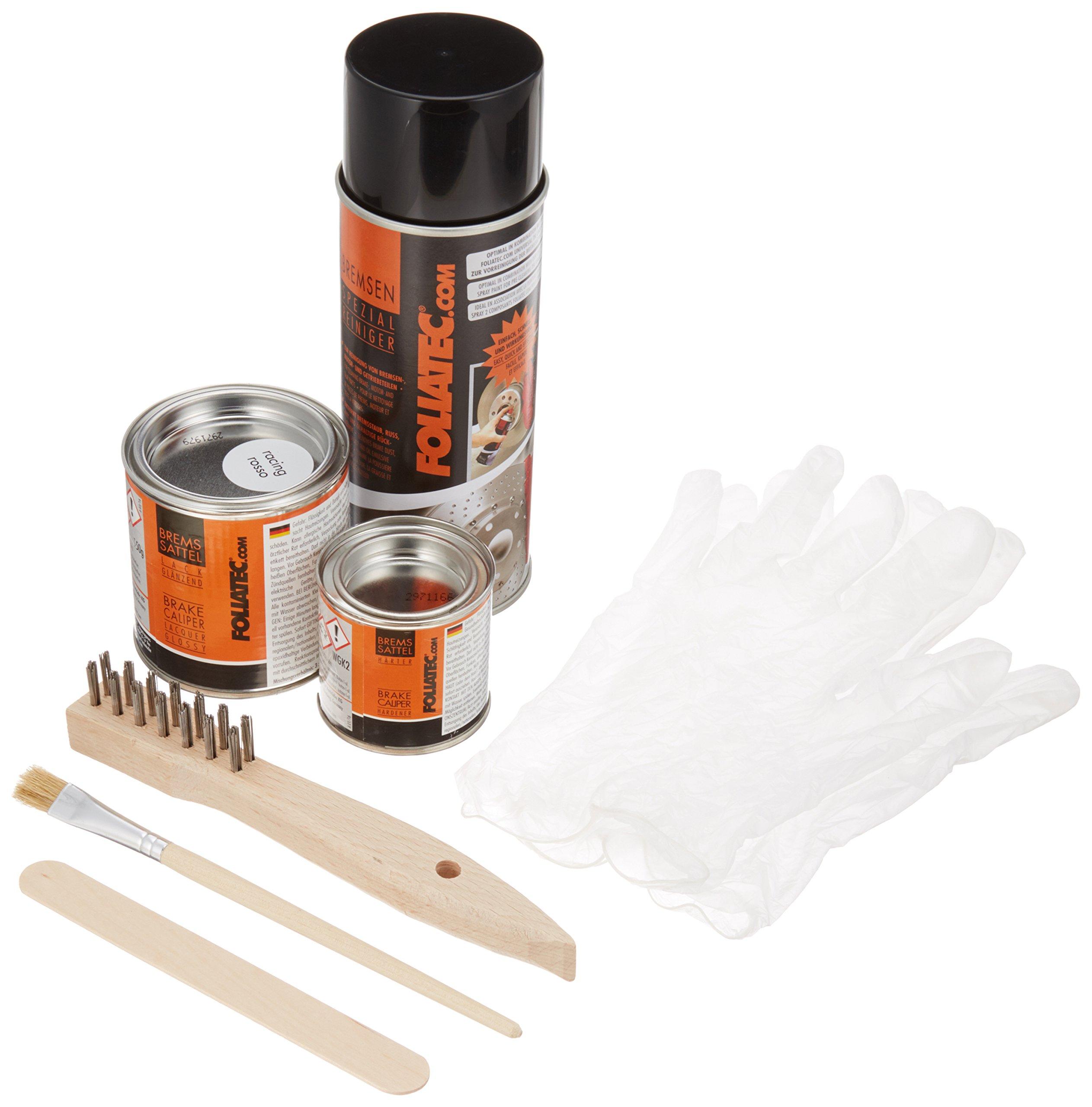 

FOLIATEC Лак для суппортов 702160 (красный) [HTRC2.1]