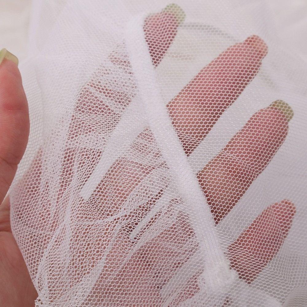 Anti-fly Insect Food Cover Foldable Mesh Cover Durable Fan Cover  for Food Barrels Sauce Jars