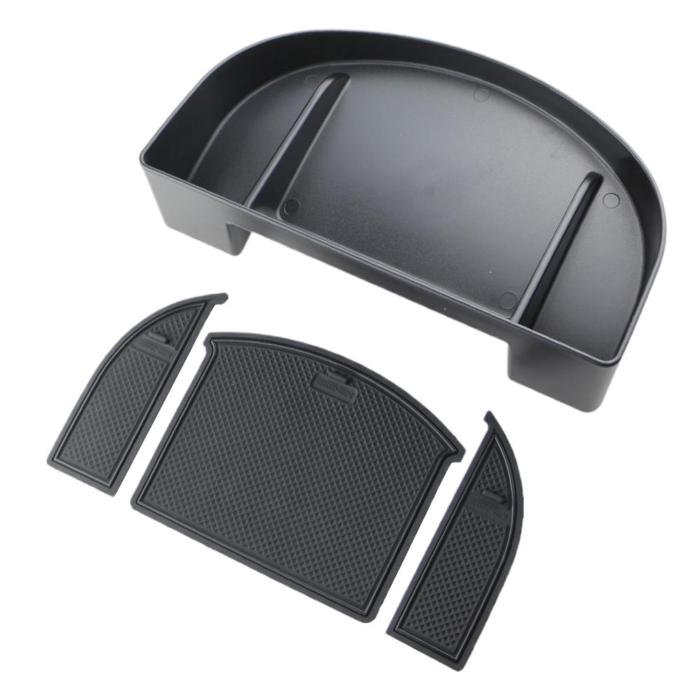 For BYD Dolphin 2025 2025 2025 2025 Storage Box Behind Central Control Screen Navigation Screen Storage Car Interior Accessories