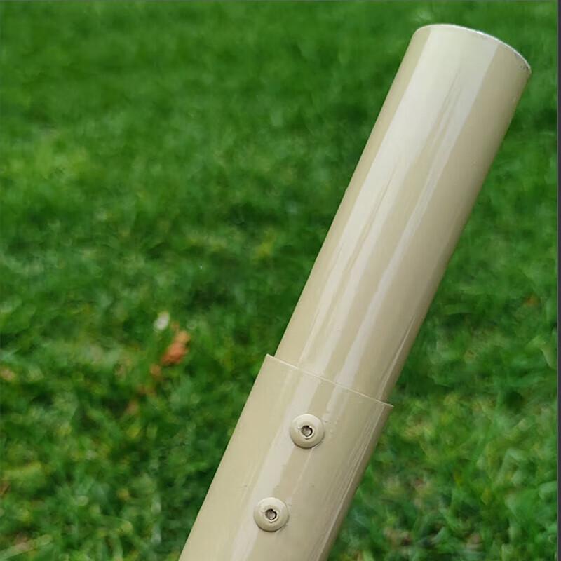 Outdoor Camouflage Net Support System