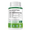 XEMENRY Spirulina Chlorella 1800mg 120 Capsules — Green Superfood, Nutritional Support, Daily Wellness
