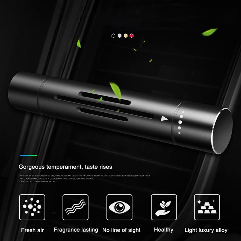 Universal Car Aromatherapy Car Air Freshener Car Air Conditioning Outlet Aromatherapy Diffuser Clip