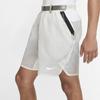 Nike ISPA Series Casual Sport Inner Layer 2-In-1 Shorts Men Bottoms White CK4996-133