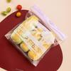 Chahua Refrigerator Freezer Zip-Lock Food Storage Bags