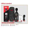 Sound Level Meter Digital Handheld DB Meter Sonometros Noise Audio Level Meter 40-130dB Decibels Mini Noise Sound Meter