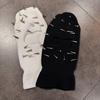 Funny Punk Rivet Design Knitted Headgear Face Mask Hat For Men Teens And