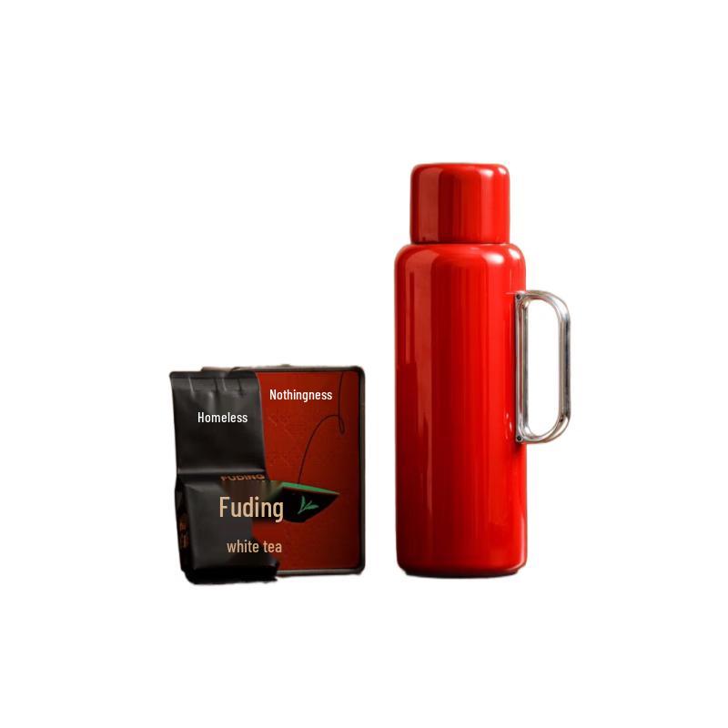 Stainless Steel Braising Tea Kettle Gift Set