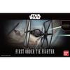 Star Wars First Order TIE Fighter 1/72 Scale Plastic Model BAN203218