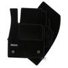 Tapis De Sol Velours - J&amp;J AUTOMOTIVE - Opel Mokka 2012-2020 - Antidérapant - Sur Mesure - Haute Qualité