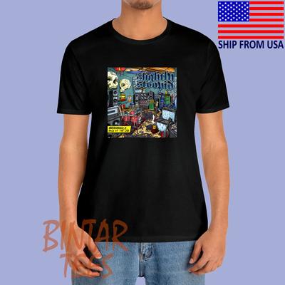 Slightly Stoopid Meanwhile Back At The Lab Herren Schwarz Größe S bis 5XL