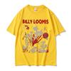90s Vintage Horror Movie Scream Tshirts Billy Loomis We All Go A Little Mad Billy T Shirts Unisex Fashion Retro Oversized Tshirt
