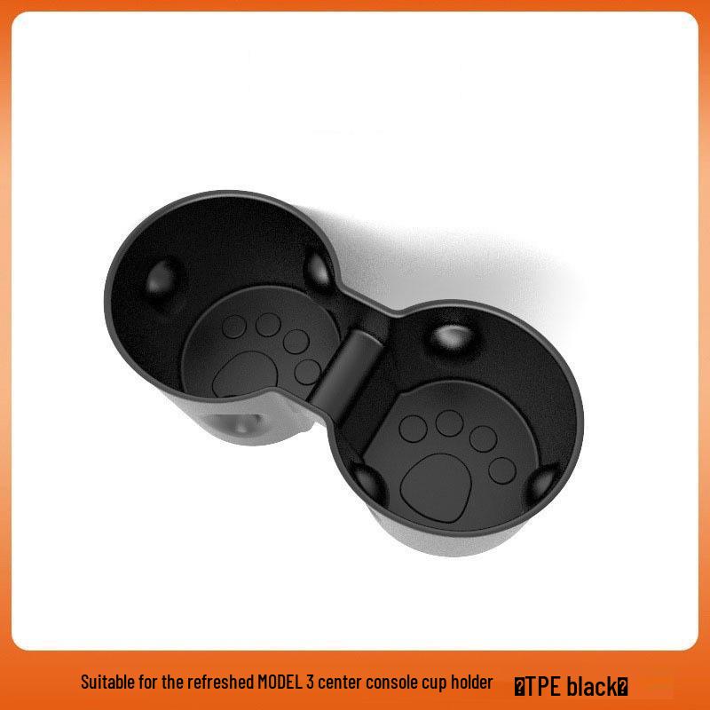 Model Y/3 Tesla Central Control Cup Holder Limiter for Refresh Models