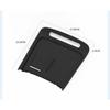 For 2026 MG 4X Central Wireless Charging Silicone Mat Anti-slip Dustproof Phone Pad Car Interior Protective Liner Accessories