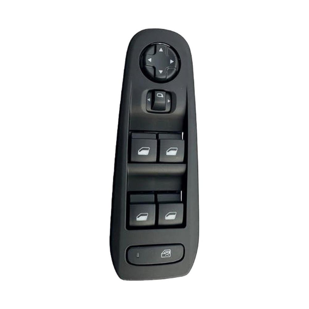 Window Master Switch Assembly for For 308 2013-2025 Electric Power Window Control Direct Replacement 96788281ZD