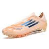 Chaussures de football pour enfants Chaussures de football pour jeunes hommes Chaussures de football pour étudiants Femmes Crampons TF Crampons longs AG