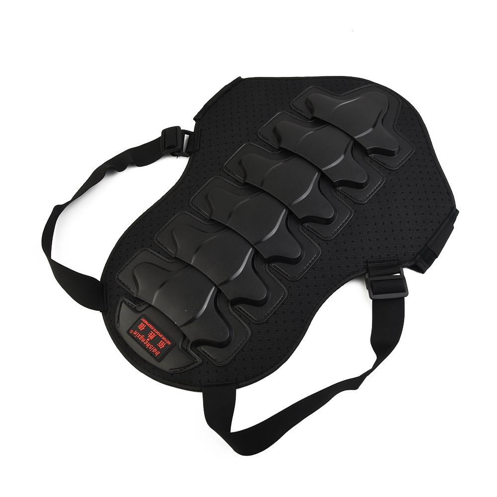 Back Protector Protective Gear Double Layer High Density Foam