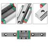 LML9B Miniature Linear Rail  Rail 9mm Width Slide Block Linear Motion Rail Linear Rail Block Linear Rail Carriage