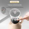 UOSO 2026 Home Insulated Glass Thermos Bottle