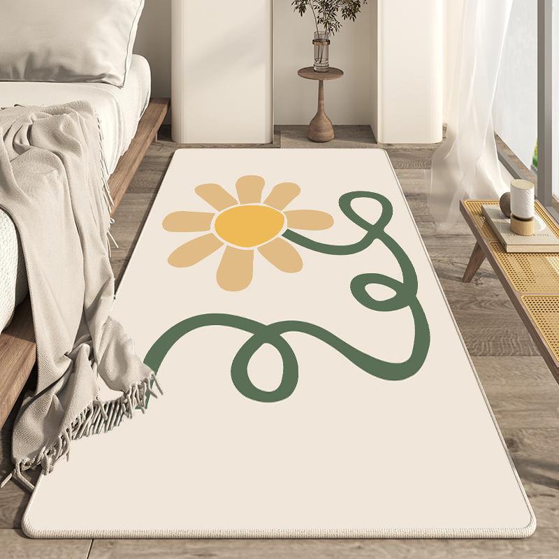 Living Room Bedroom Carpet Summer Mat Children's Carpet Tatami Mat Thick Crawling Mat