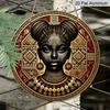 Dekoratif ürünler – Metal el sanatları
